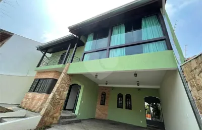 Casa com 4 quartos à venda na Rua José Raguzzo, Jardim Pagliato, Sorocaba