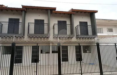 Condomínio com 2 quartos à venda em wanel ville - sp