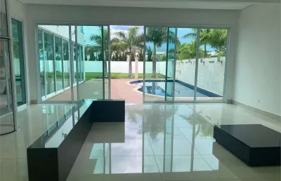 Condomínio com 4 quartos à venda em jardim itanguá - sp