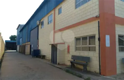 Barracão / Galpão / Depósito à venda na Georg Schaeffler, Iporanga, Sorocaba