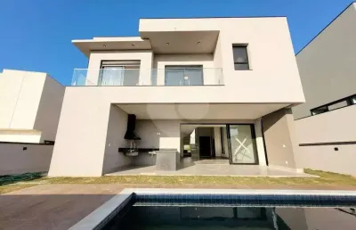 Condomínio com 5 quartos à venda em alphaville nova esplanada 3 - sp