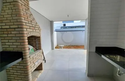 Casa em condomínio fechado com 3 quartos à venda na Rua Seraphim Banietti, Caguassu, Sorocaba