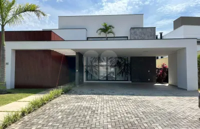 Condomínio com 3 quartos à venda em alphaville nova esplanada - sp