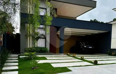 Condomínio com 3 quartos à venda em cajuru do sul - sp