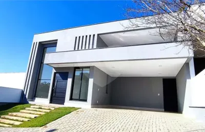 Casa em condomínio fechado com 3 quartos à venda na Avenida Rogério Cassola, Itapeva, Votorantim