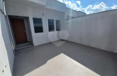 Casa com 2 quartos à venda em jardim são paulo - sp