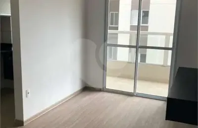 Apartamento com 1 quartos à venda em além ponte - sp