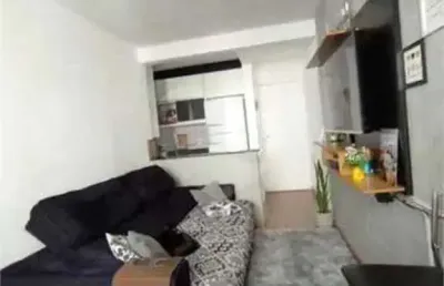 Apartamento com 2 quartos à venda em jardim novo mundo - sp