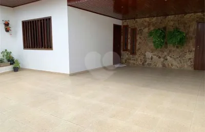 Casa com 3 quartos à venda em conjunto habitacional júlio de mesquita filho - sp