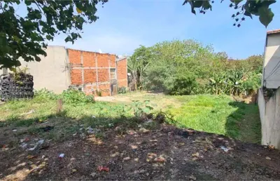 Terreno à venda na Professora Yvonne Tunis Soares, Parque Esmeralda, Sorocaba