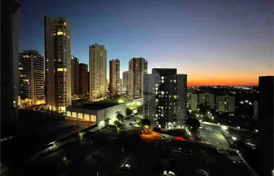 Apartamento com 2 quartos para locação em parque campolim - sp