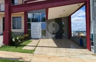 Condomínio com 3 quartos à venda em horto florestal - sp