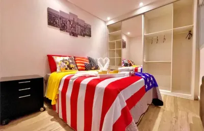 Studio com 1 quartos para locação em jardim faculdade - sp