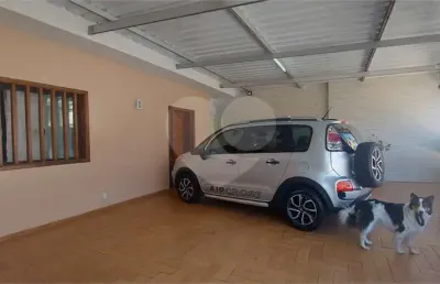 Casa com 3 quartos à venda na Visconde Do Rio Branco, Vila Jardini, Sorocaba