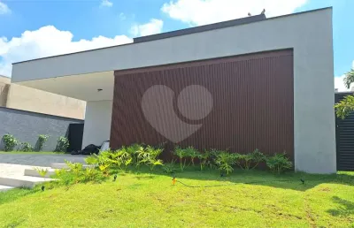 Condomínio com 4 quartos à venda em alphaville nova esplanada - sp
