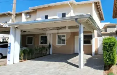 Casa em condomínio fechado com 3 quartos à venda na Avenida Adolpho Massaglia, Vossoroca, Votorantim