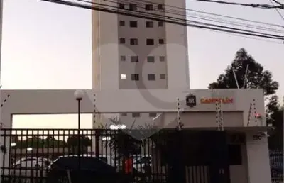 Apartamento com 2 quartos à venda em jardim são carlos - sp