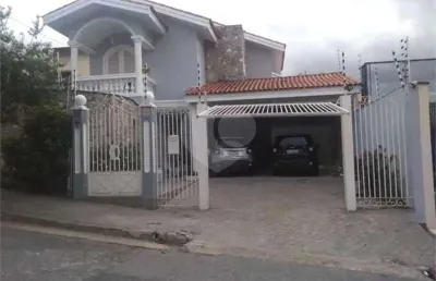 Sobrado com 4 quartos à venda em parque campolim - sp