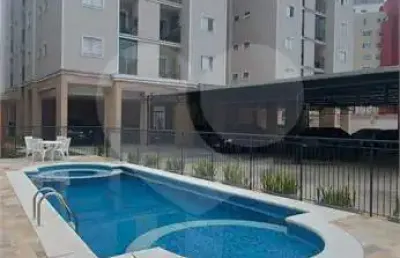 Apartamento com 2 quartos à venda em parque campolim - sp
