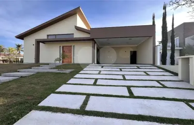 Casa em condomínio fechado com 3 quartos à venda na Da Fazenda Ipanema, Centro, Araçoiaba da Serra