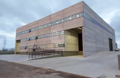 Terreno comercial para alugar na Independência, Éden, Sorocaba