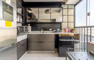 Apartamento com 2 quartos à venda em parque campolim - sp
