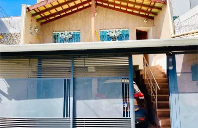 Casa com 3 quartos à venda na Ubirajara, Vila Progresso, Sorocaba