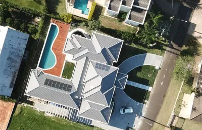 Casa em condomínio fechado com 3 quartos à venda na Rodovia Emerenciano Prestes de Barros, Condomínio Vale do Lago, Sorocaba