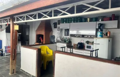 Condomínio com 3 quartos à venda em vila barcelona - sp