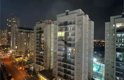 Apartamento com 2 quartos à venda em parque campolim - sp