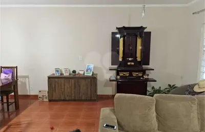 Casa com 3 quartos à venda em conjunto habitacional júlio de mesquita filho - sp