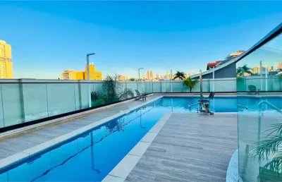 Apartamento com 4 quartos à venda em jardim américa - sp