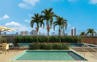 Apartamento com 3 quartos à venda em parque campolim - sp