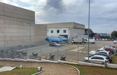 Condomínio com 1 quartos para locação em iporanga - sp