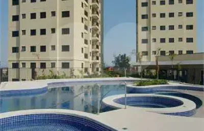 Apartamento com 3 quartos à venda em vila barão - sp