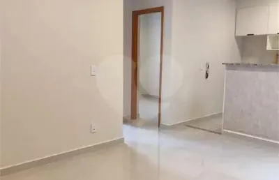 Apartamento com 2 quartos à venda em jardim guarujá - sp