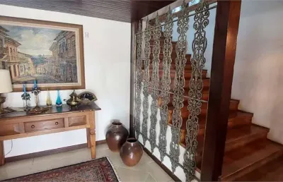 Casa com 5 quartos à venda ou para locação em jardim santa rosália - sp