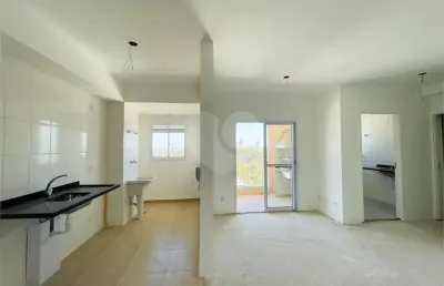 Apartamento com 2 quartos à venda em aparecidinha - sp