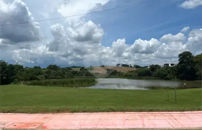 Terreno em condomínio fechado à venda na Ravenna, Jardim Villagio Milano, Sorocaba