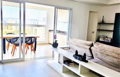 Apartamento com 3 quartos à venda em parque campolim - sp