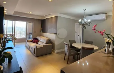 Apartamento com 3 quartos à venda em além ponte - sp