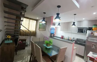 Apartamento com 2 quartos à venda em parque reserva fazenda imperial - sp