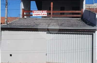 Casa com 4 quartos à venda na Dirce Migliorini, Jardim Nápoli, Sorocaba