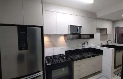 Apartamento com 2 quartos à venda em vila barão - sp