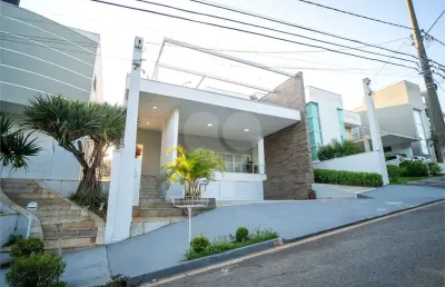 Casa em condomínio fechado com 3 quartos à venda na Avenida Rogério Cassola, Loteamento Aldeia da Mata, Votorantim