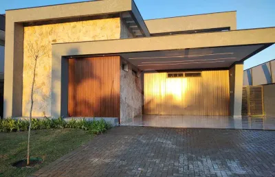 Condomínio com 3 quartos à venda em alphaville nova esplanada 3 - sp