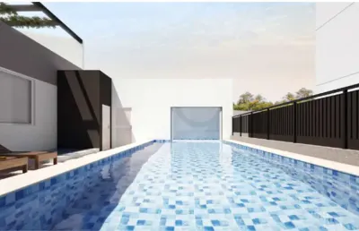 Apartamento com 2 quartos à venda em jardim são carlos - sp
