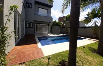 Condomínio com 6 quartos à venda em alphaville nova esplanada - sp