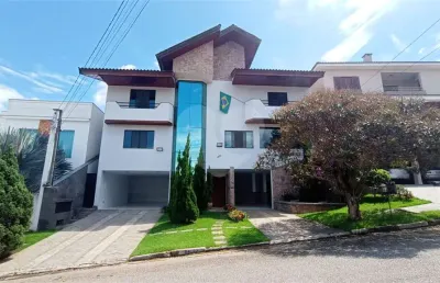 Condomínio com 4 quartos à venda em jardim ibiti do paço - sp