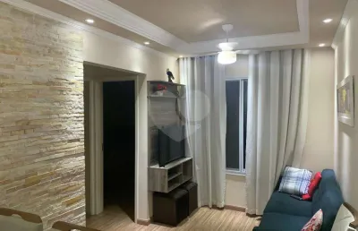 Apartamento com 2 quartos à venda em jardim vera cruz - sp
